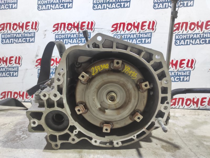 АКПП SUZUKI SX4 YA11S M15A 2009 (б/у)