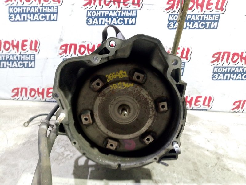 АКПП SUZUKI JIMNY JB23W K6A 2000 (б/у)