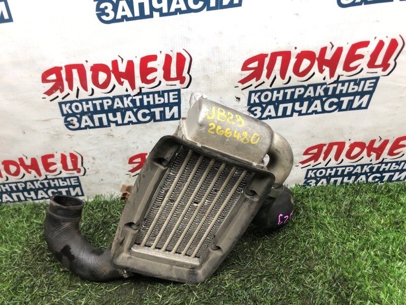 Интеркулер SUZUKI JIMNY JB23W K6AT (б/у)