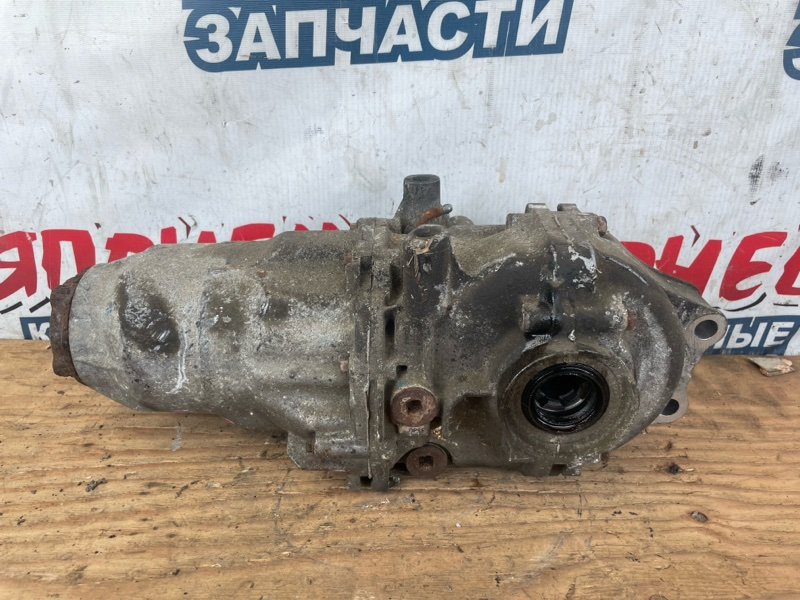 Редуктор HONDA FIT SHUTTLE GG8 L15A задний (б/у)