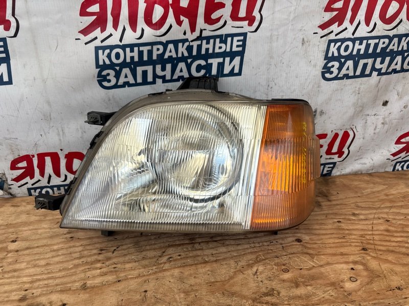 Фара HONDA STEPWGN RF1 B20B передняя левая (б/у)