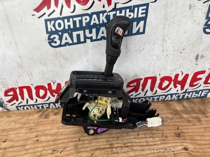 Рычаг переключения кпп NISSAN X-TRAIL NT30 QR20DE (б/у)