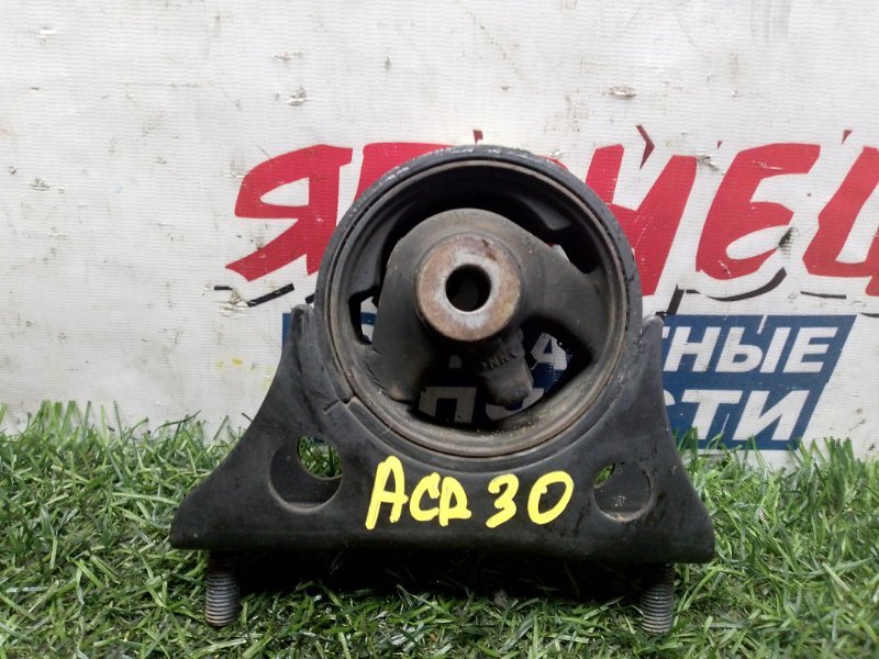 Подушка двигателя TOYOTA ESTIMA ACR30 2AZ-FE 2002 передняя (б/у)