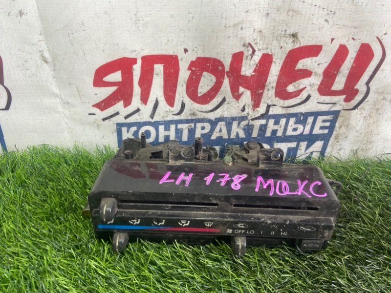 Блок управления климат-контролем TOYOTA HIACE LH178 5L (б/у)