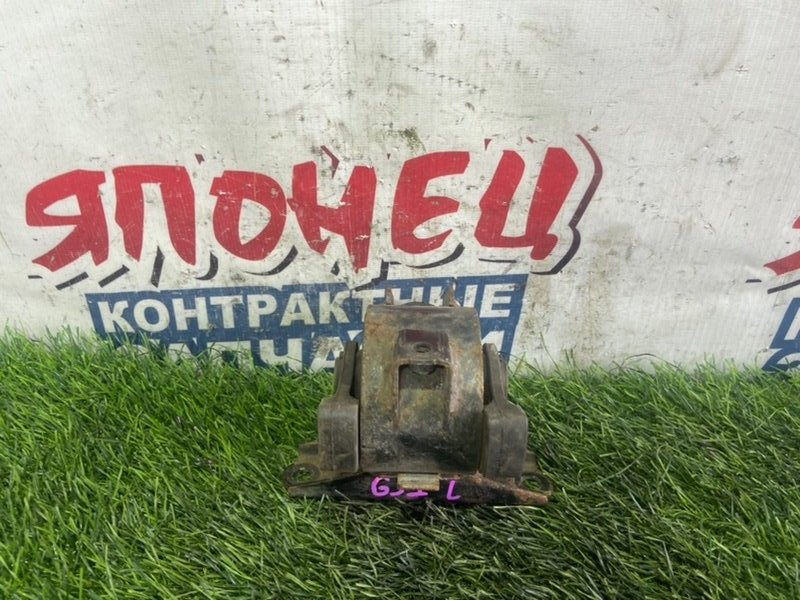 Подушка двигателя HONDA AIRWAVE GJ1 L15A левая (б/у)