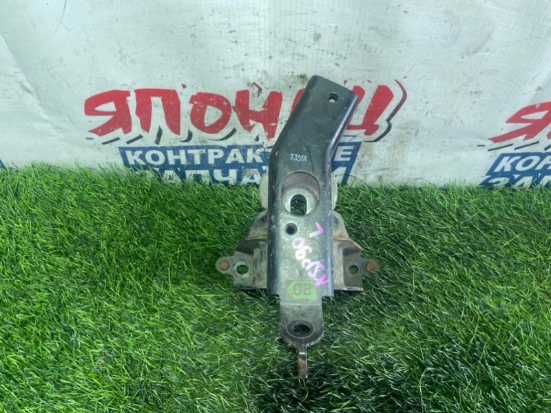 Подушка двигателя TOYOTA VITZ KSP90 1KR-FE левая (б/у)