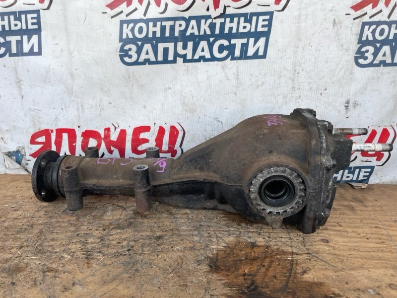 Редуктор SUBARU LEGACY BP5 EJ203 2007 задний (б/у)