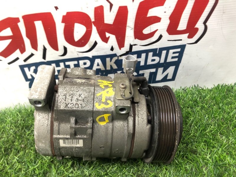 Компрессор кондиционера TOYOTA ESTIMA ACR30 2AZ-FE 2002 (б/у)