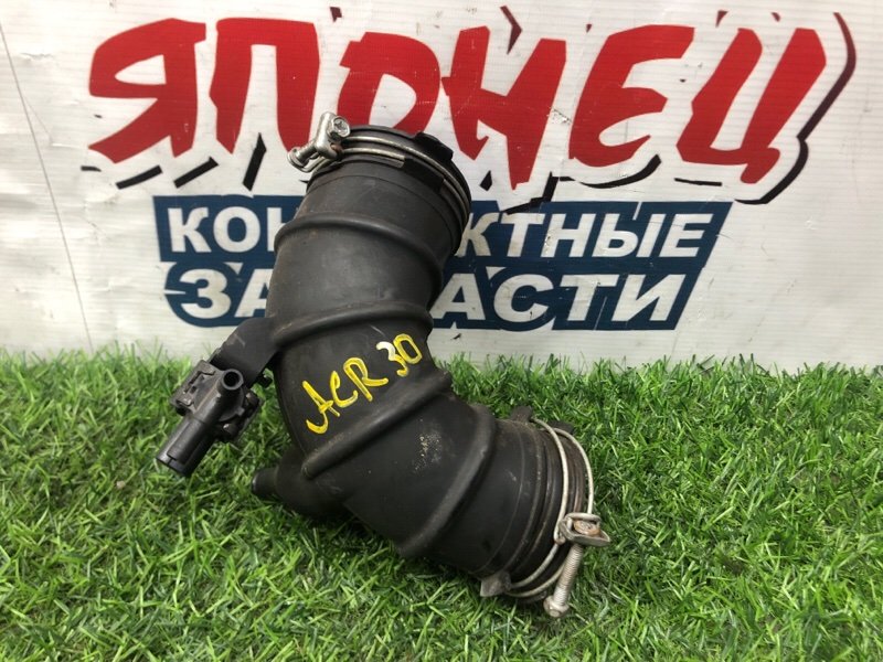Патрубок воздушного фильтра TOYOTA ESTIMA ACR30 2AZ-FE 2002 (б/у)