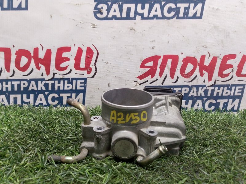 Дроссельная заслонка TOYOTA VISTA AZV50 1AZ-FSE 2002 (б/у)