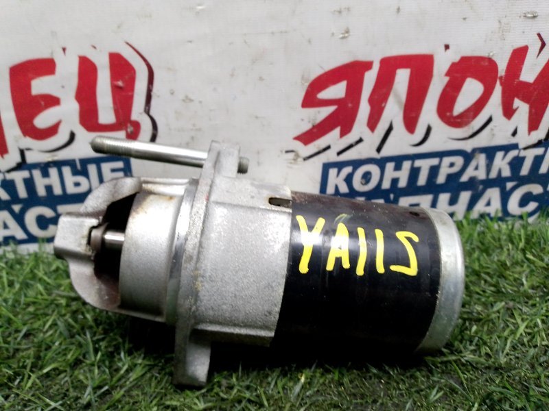 Стартер SUZUKI SX4 YA11S M15A (б/у)