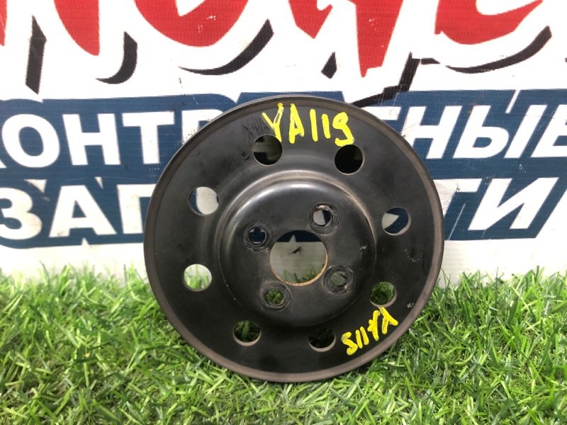 Шкив помпы SUZUKI SX4 YA11S M15A (б/у)