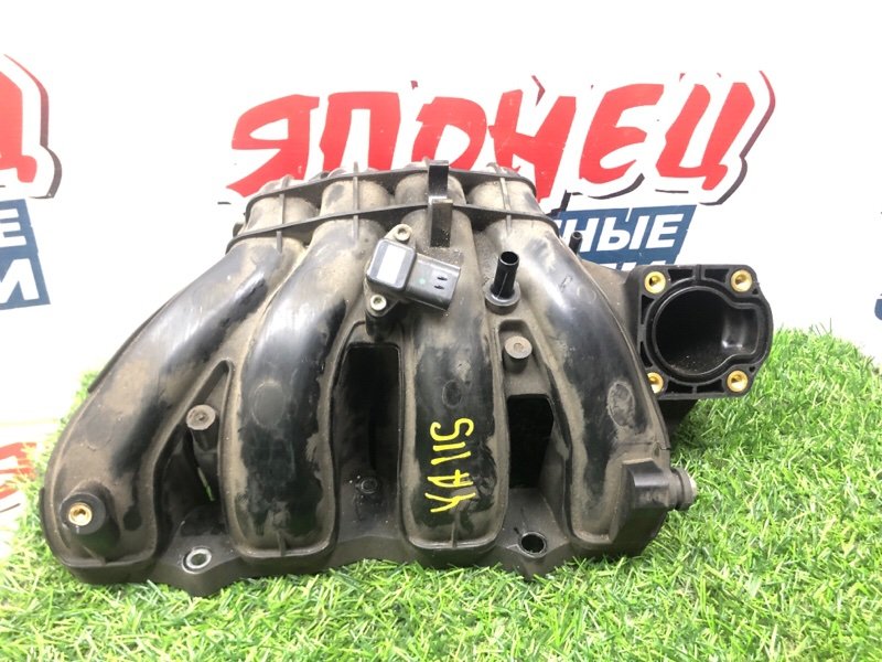 Коллектор впускной SUZUKI SX4 YA11S M15A (б/у)