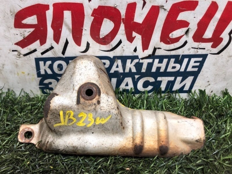 Защита выпускного коллектора SUZUKI JIMNY JB23W K6AT (б/у)