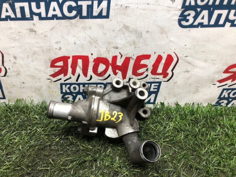 Корпус термостата SUZUKI JIMNY JB23W K6AT (б/у)