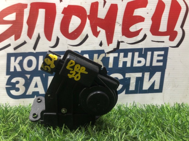 Замок багажника TOYOTA HOAH ZRR70 3ZR-FAE (б/у)