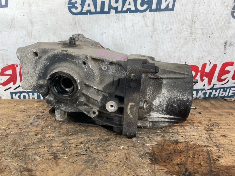 Редуктор TOYOTA VITZ NCP95 2NZ-FE 2006 задний (б/у)