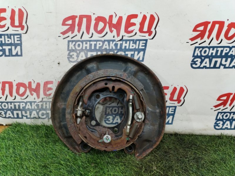 Механизм стояночного тормоза TOYOTA ESTIMA ACR55 2AZ-FE задний левый (б/у)