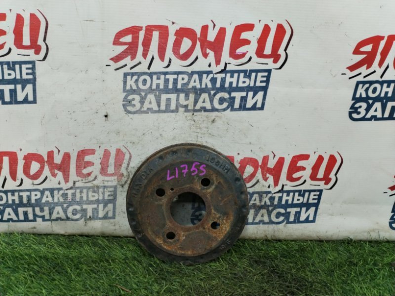 Тормозной барабан DAIHATSU MOVE L175S KF-VE задний (б/у)