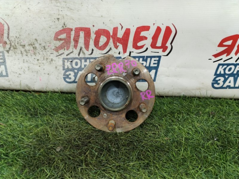 Ступица TOYOTA VOXY ZRR70 3ZR-FAE задняя (б/у)