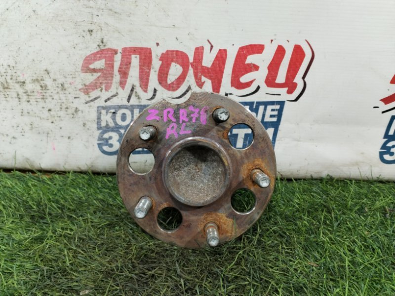 Ступица TOYOTA VOXY ZRR70 3ZR-FAE задняя (б/у)