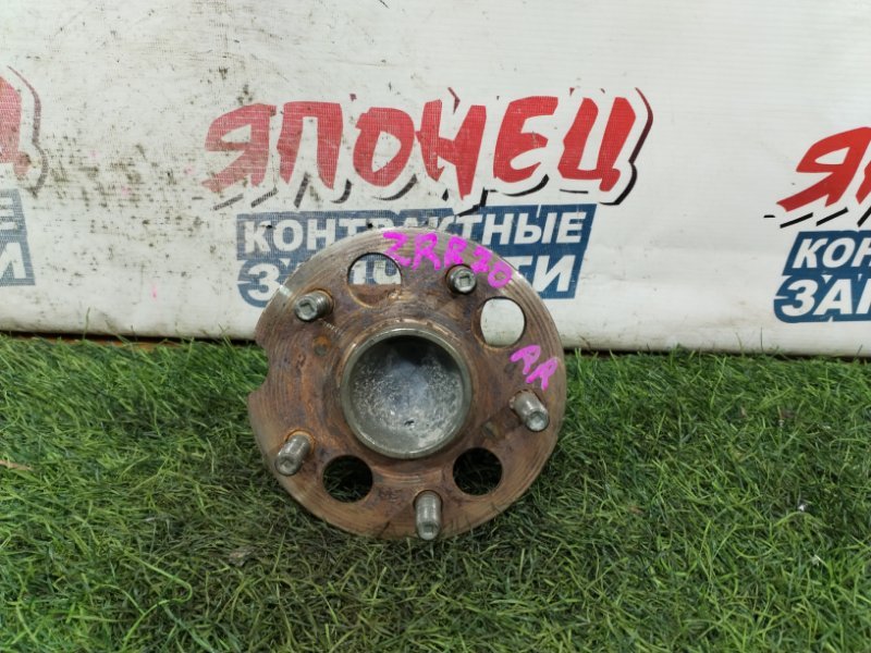 Ступица TOYOTA VOXY ZRR70 3ZR-FAE задняя (б/у)