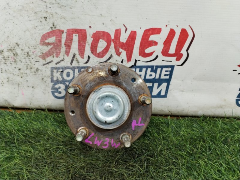 Ступица MAZDA MPV LW3W L3DE задняя (б/у)