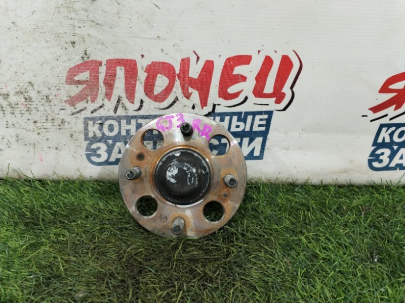 Ступица HONDA PARTNER GJ3 L15A задняя (б/у)