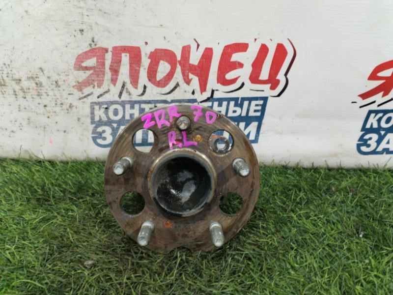 Ступица TOYOTA VOXY ZRR70 3ZR-FAE задняя (б/у)