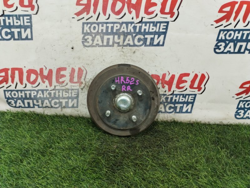 Ступица SUZUKI CHEVROLET CRUZE HR52S M13A задняя (б/у)