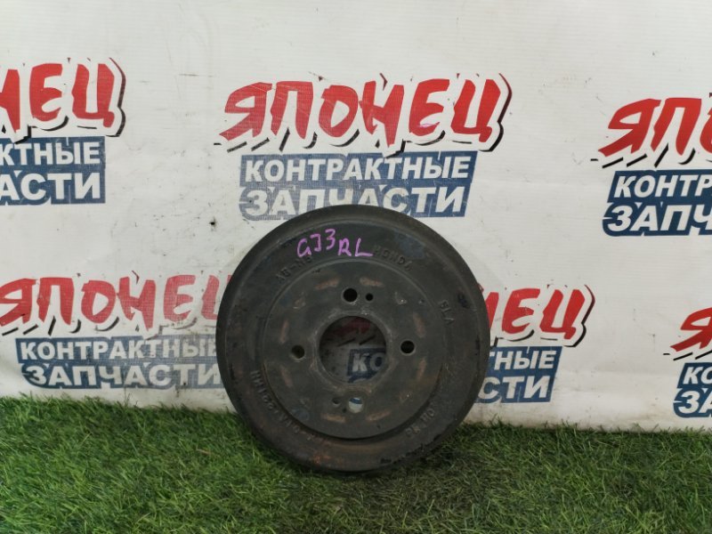Тормозной барабан HONDA PARTNER GJ3 L15A задний (б/у)