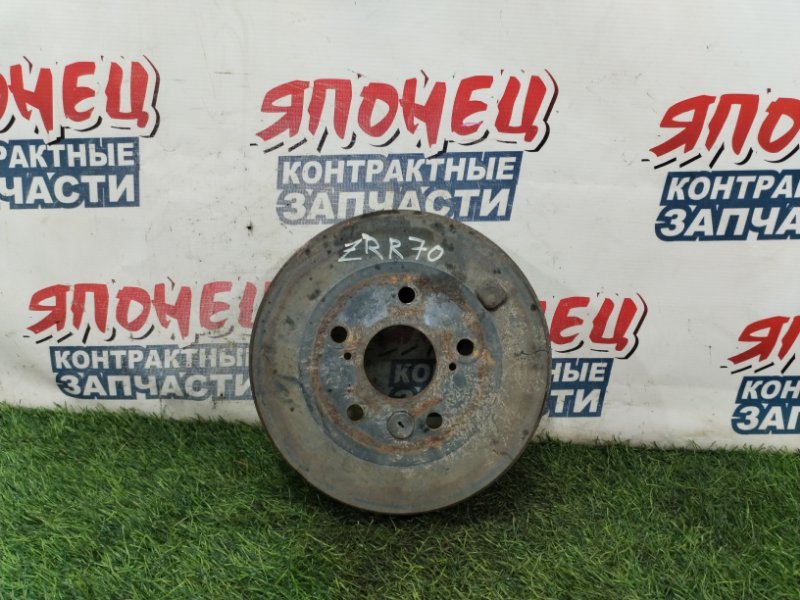Тормозной барабан TOYOTA VOXY ZRR70 3ZR-FAE задний (б/у)