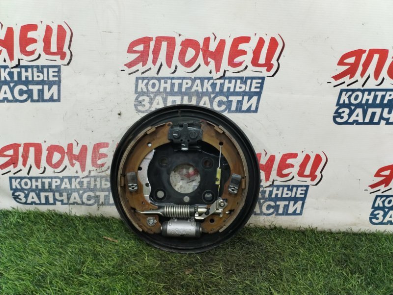 Механизм стояночного тормоза HONDA PARTNER GJ3 L15A задний левый (б/у)