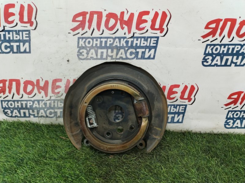 Механизм стояночного тормоза MAZDA MPV LW3W L3DE задний правый (б/у)