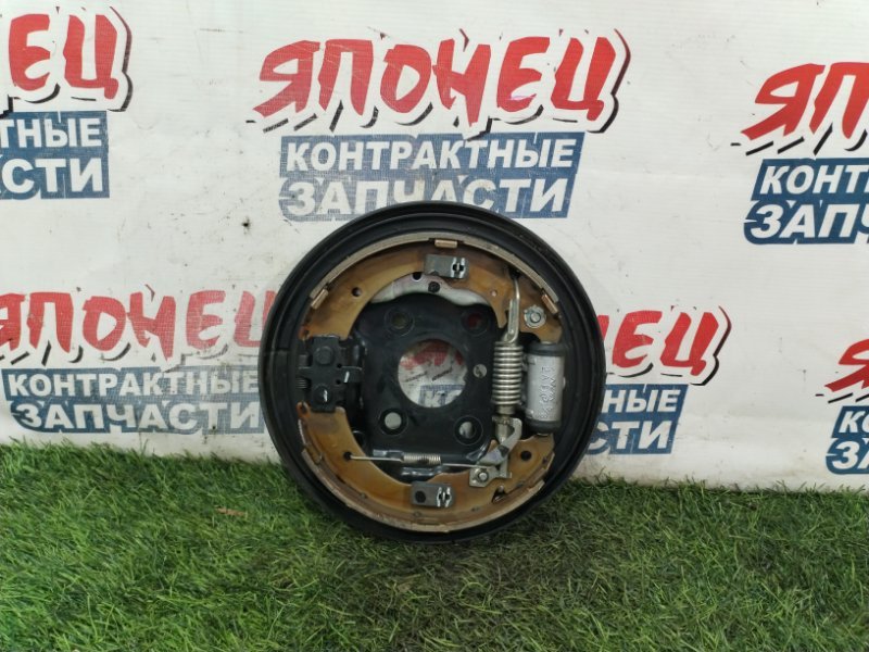 Механизм стояночного тормоза HONDA PARTNER GJ3 L15A задний правый (б/у)