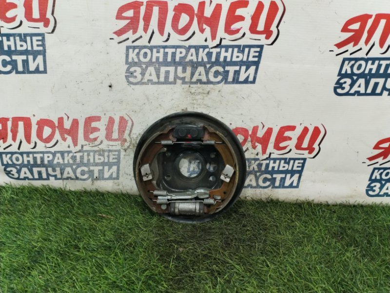 Механизм стояночного тормоза SUZUKI CHEVROLET CRUZE HR52S M13A задний левый (б/у)