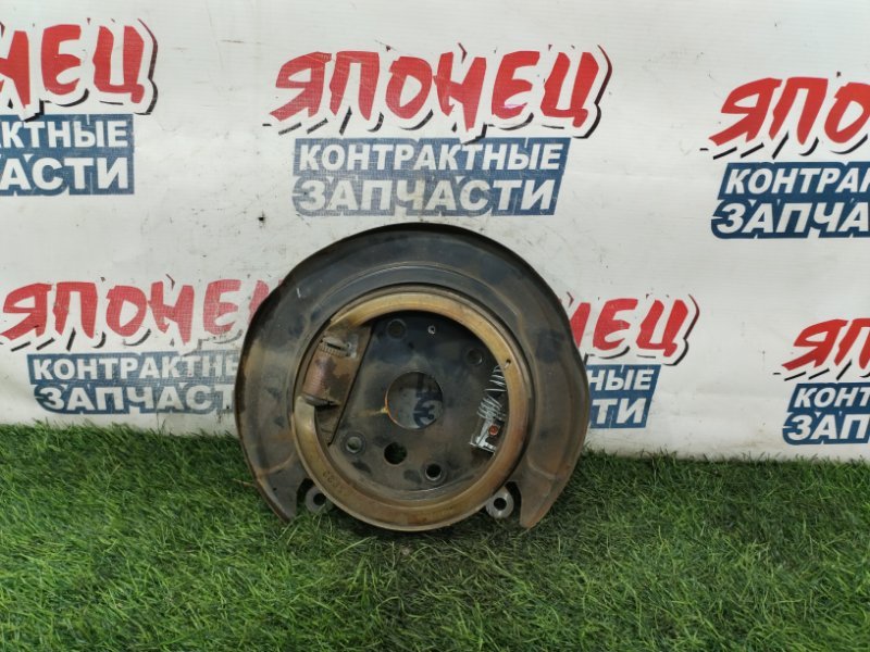 Механизм стояночного тормоза MAZDA MPV LW3W L3DE задний левый (б/у)