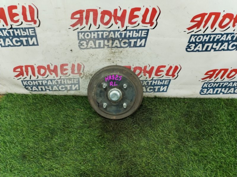 Ступица SUZUKI CHEVROLET CRUZE HR52S M13A задняя (б/у)