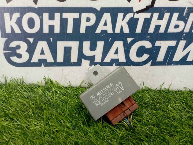 Реле топливного насоса HONDA LOGO GA3 D13B (б/у)