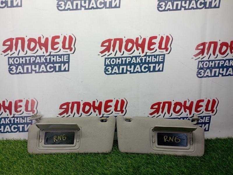 Козырек солнцезащитный HONDA STREAM RN6 R18A (б/у)