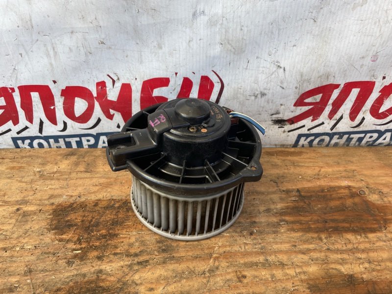 Мотор печки HONDA STEPWGN RF1 B20B (б/у)