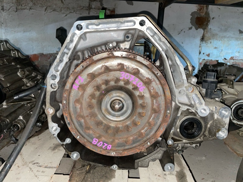 АКПП HONDA STEPWGN RF1 B20B (б/у)
