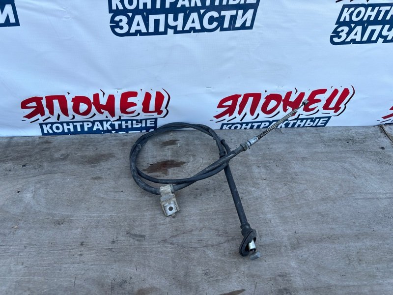 Тросик ручника HONDA PARTNER GJ3 L15A левый (б/у)