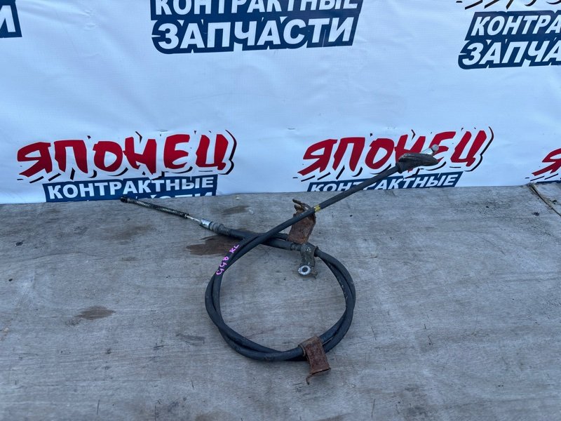 Тросик ручника HONDA FIT SHUTTLE GG8 L15A левый (б/у)