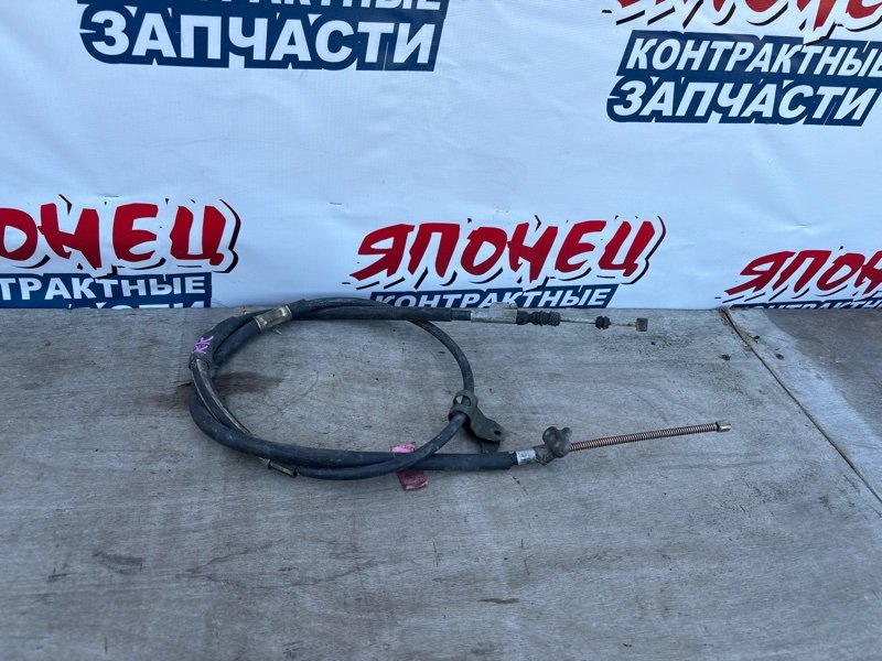 Тросик ручника TOYOTA CORONA PREMIO ST210 3S-FSE правый (б/у)