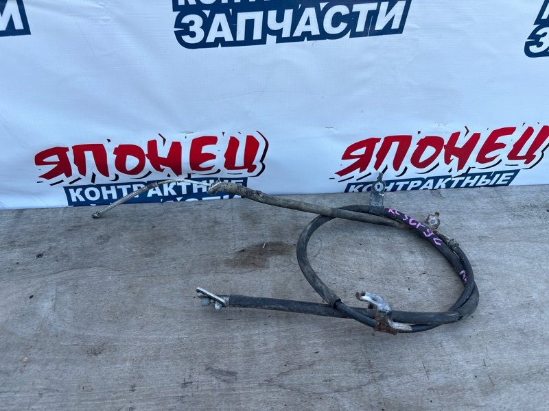 Тросик ручника TOYOTA BELTA SCP92 2SZ-FE левый (б/у)