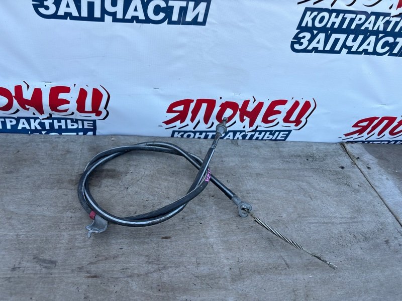 Тросик ручника NISSAN JUKE YF15 HR15DE левый (б/у)