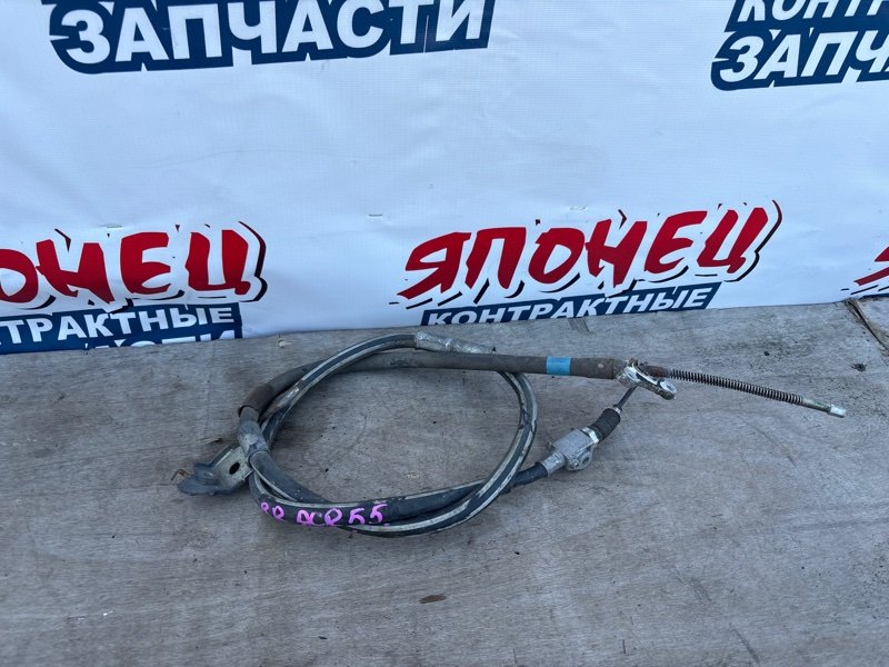 Тросик ручника TOYOTA ESTIMA ACR55 2AZ-FE правый (б/у)
