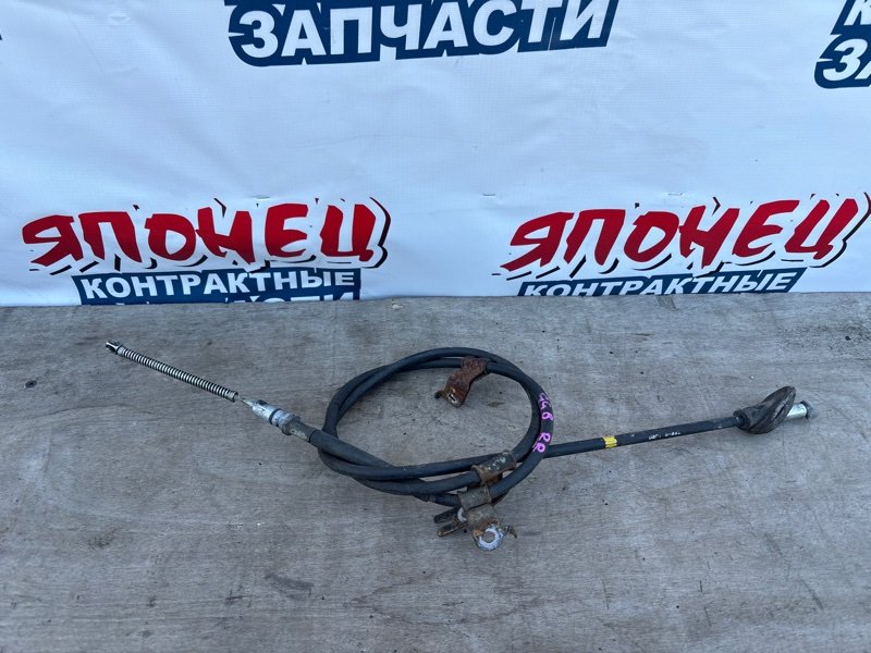 Тросик ручника HONDA FIT SHUTTLE GG8 L15A правый (б/у)
