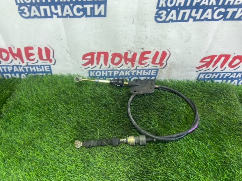 Трос переключения АКПП TOYOTA CALDINA ST246 3S-GTE (б/у)